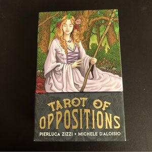 Tarot of Oppositions Deck